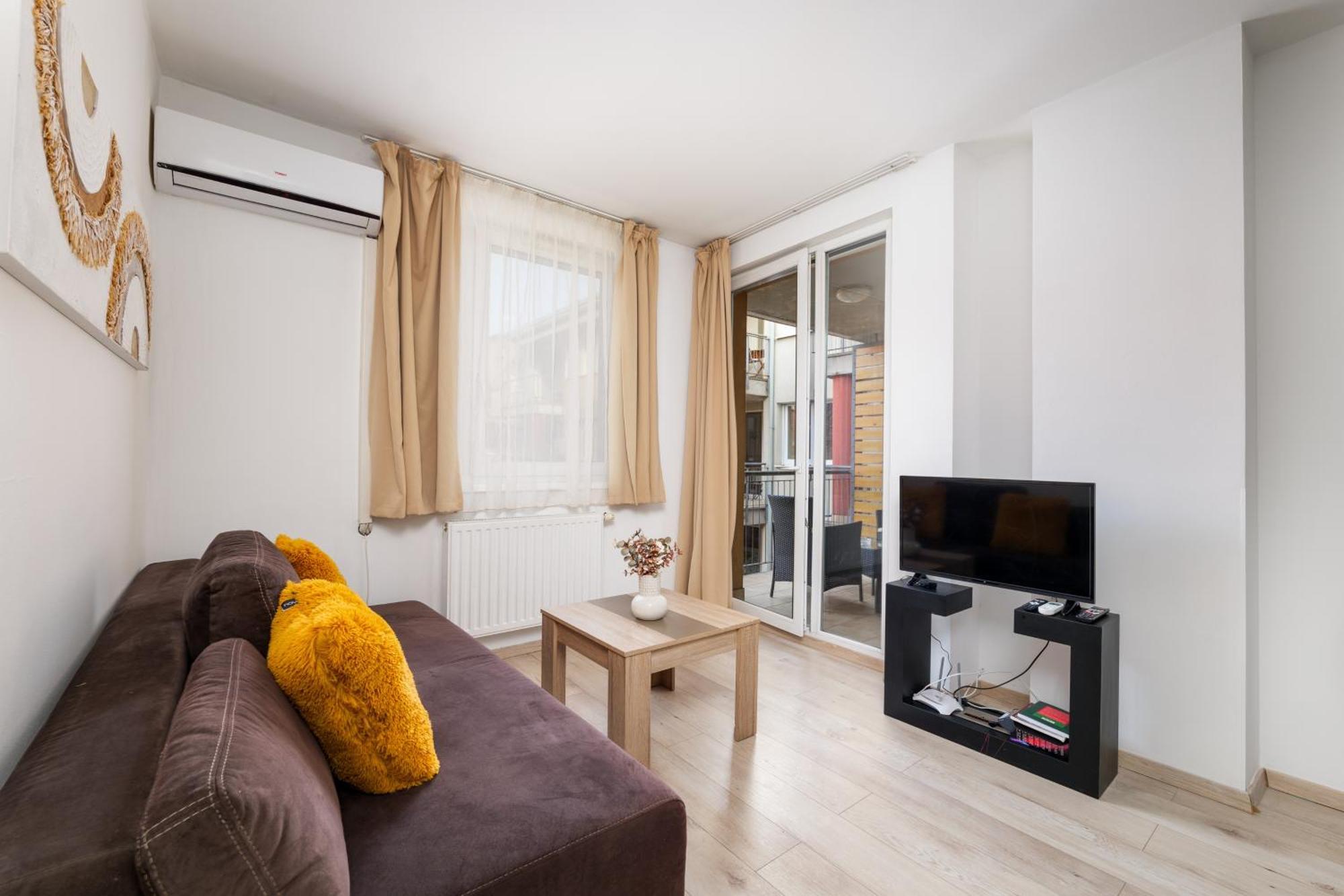 Akacfa Centrum Apartment - Cosy Home Βουδαπέστη Εξωτερικό φωτογραφία