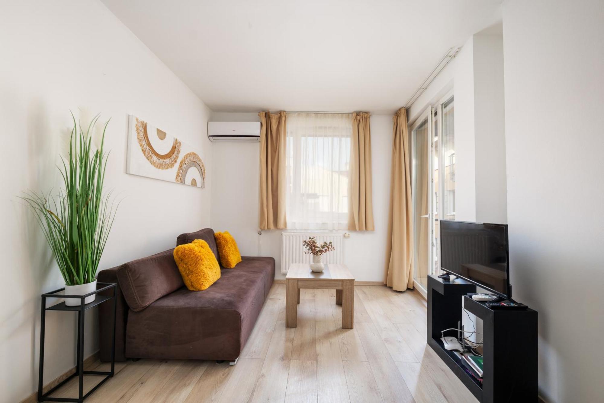 Akacfa Centrum Apartment - Cosy Home Βουδαπέστη Εξωτερικό φωτογραφία