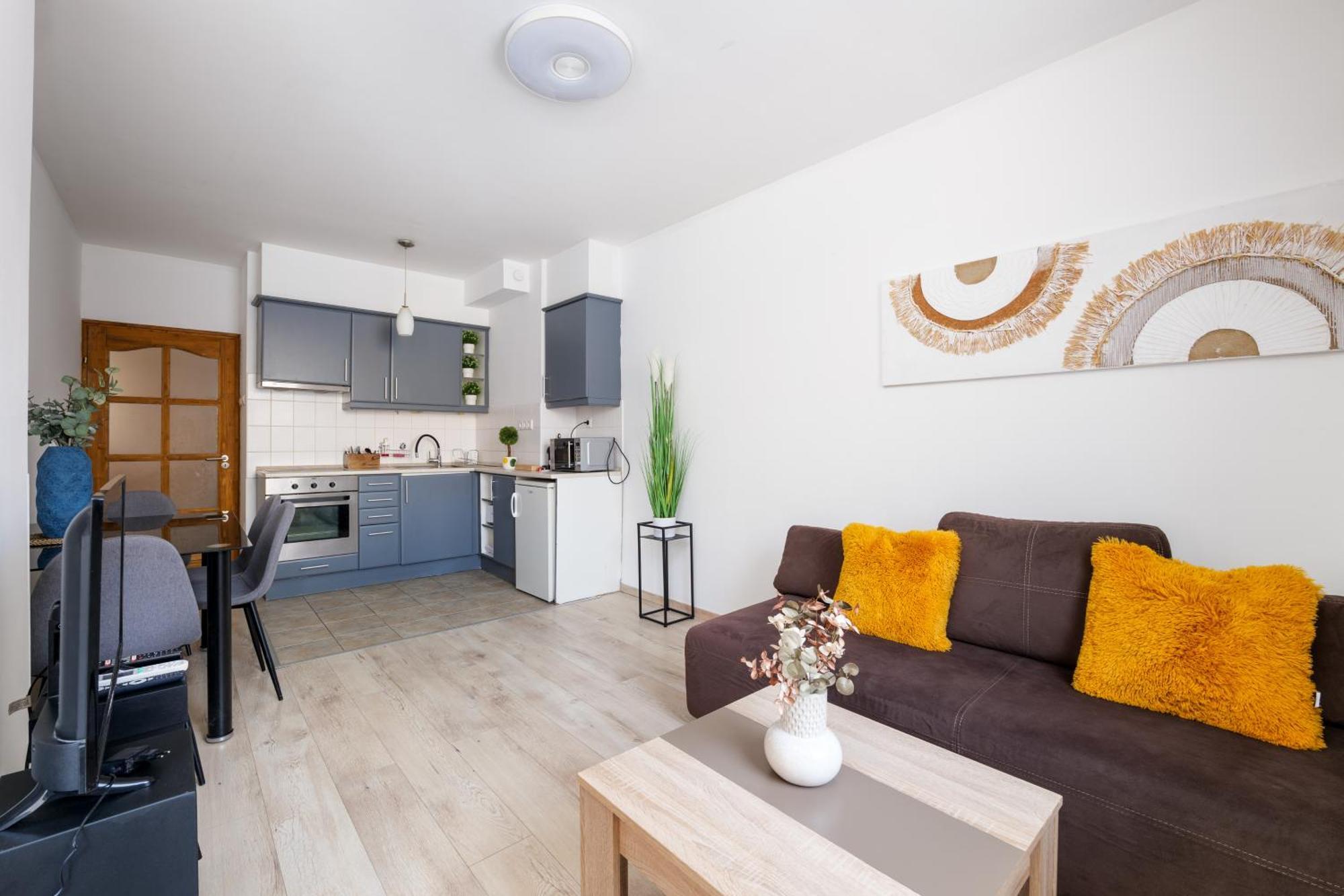 Akacfa Centrum Apartment - Cosy Home Βουδαπέστη Εξωτερικό φωτογραφία