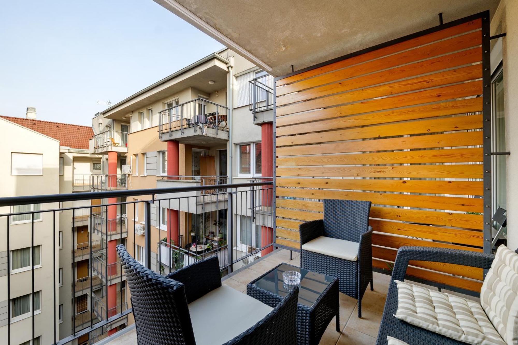 Akacfa Centrum Apartment - Cosy Home Βουδαπέστη Εξωτερικό φωτογραφία