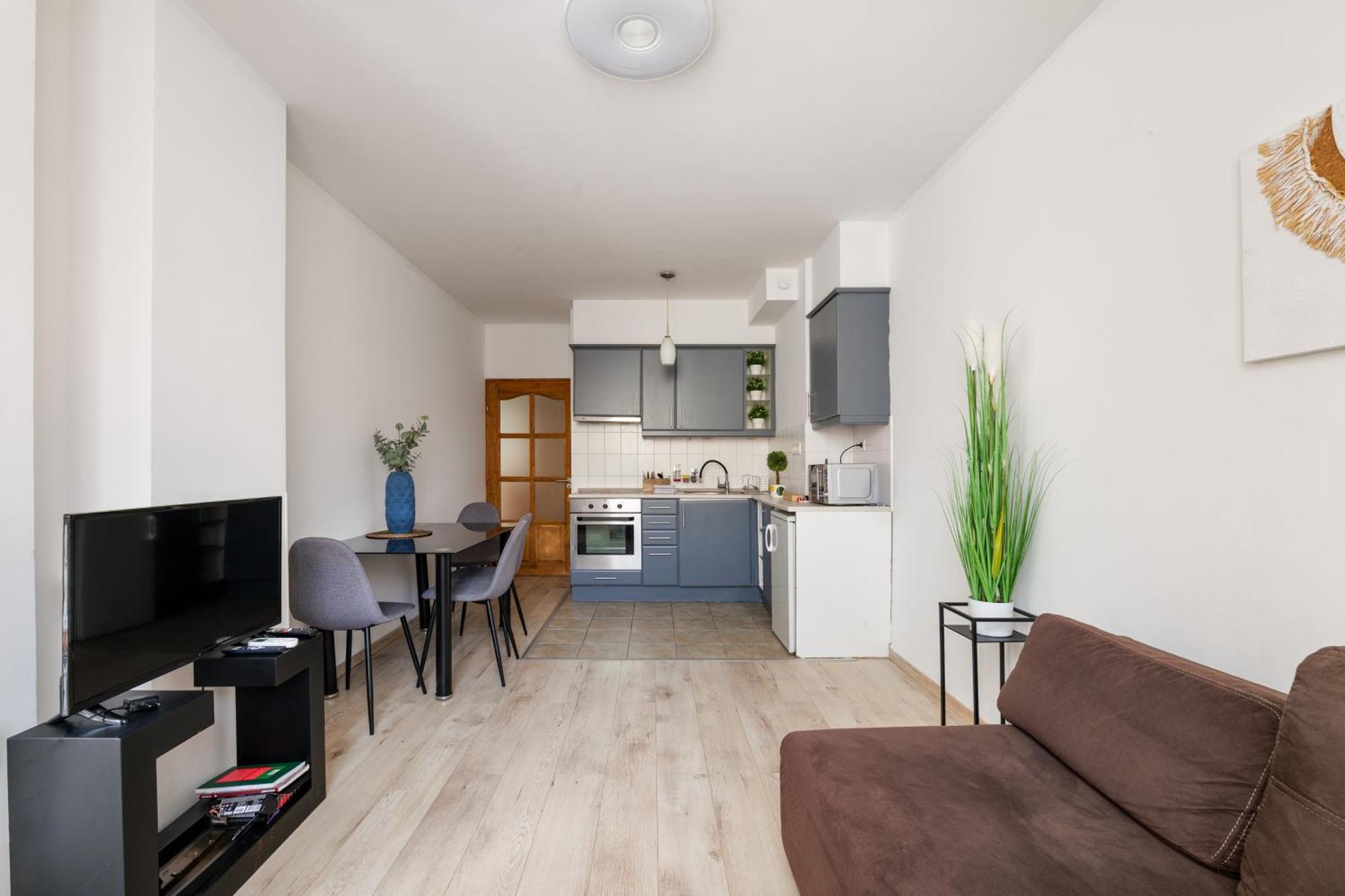 Akacfa Centrum Apartment - Cosy Home Βουδαπέστη Εξωτερικό φωτογραφία