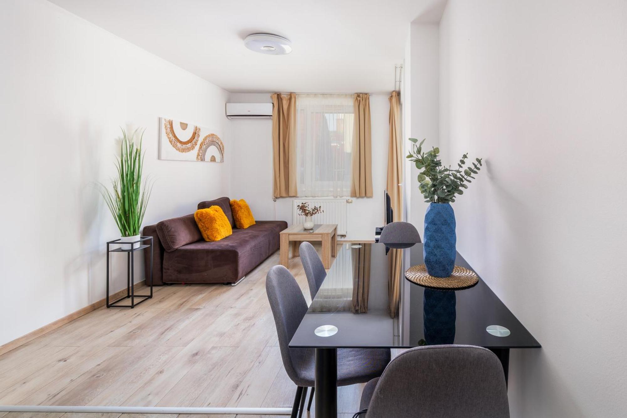 Akacfa Centrum Apartment - Cosy Home Βουδαπέστη Εξωτερικό φωτογραφία