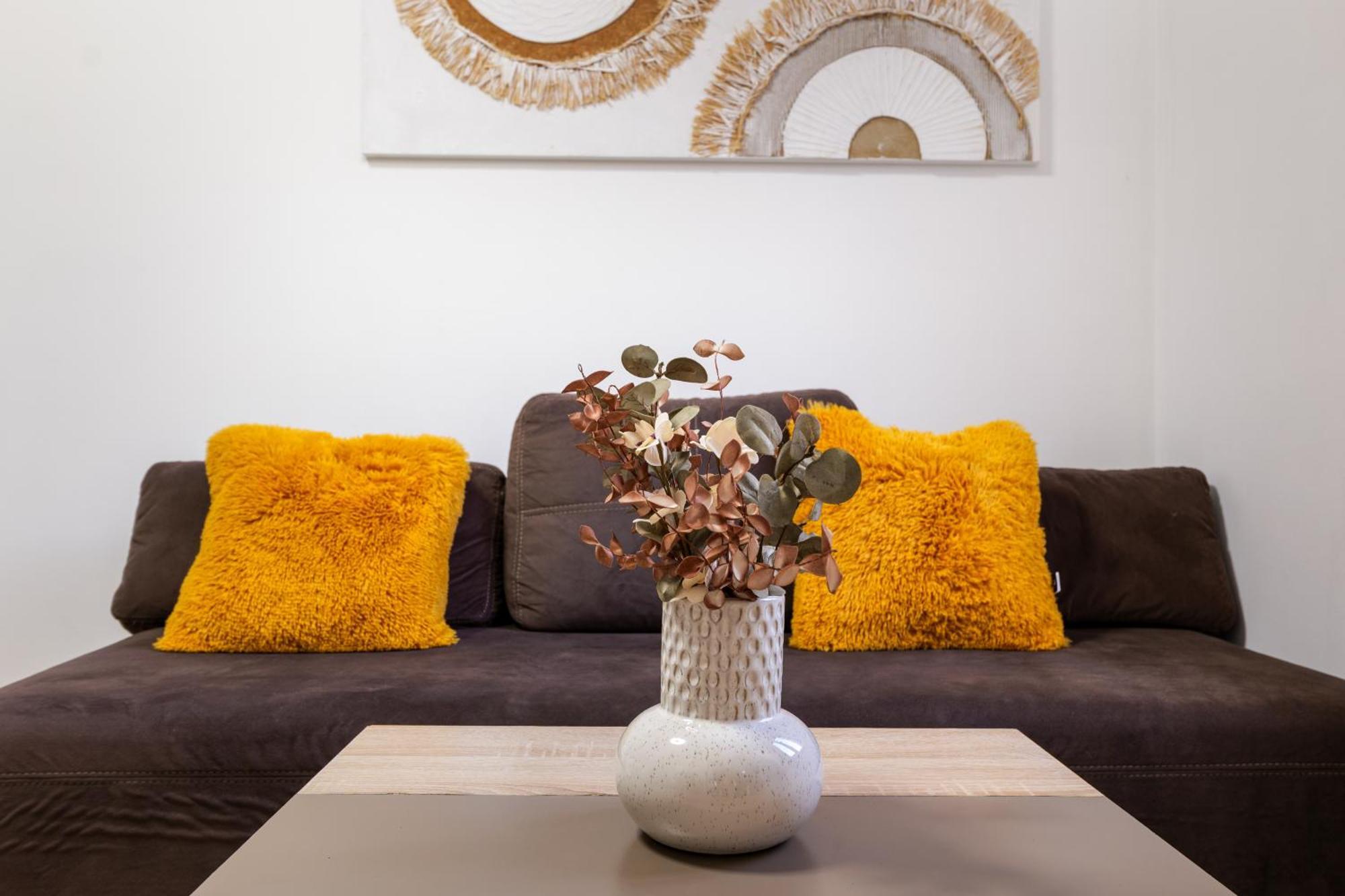 Akacfa Centrum Apartment - Cosy Home Βουδαπέστη Εξωτερικό φωτογραφία