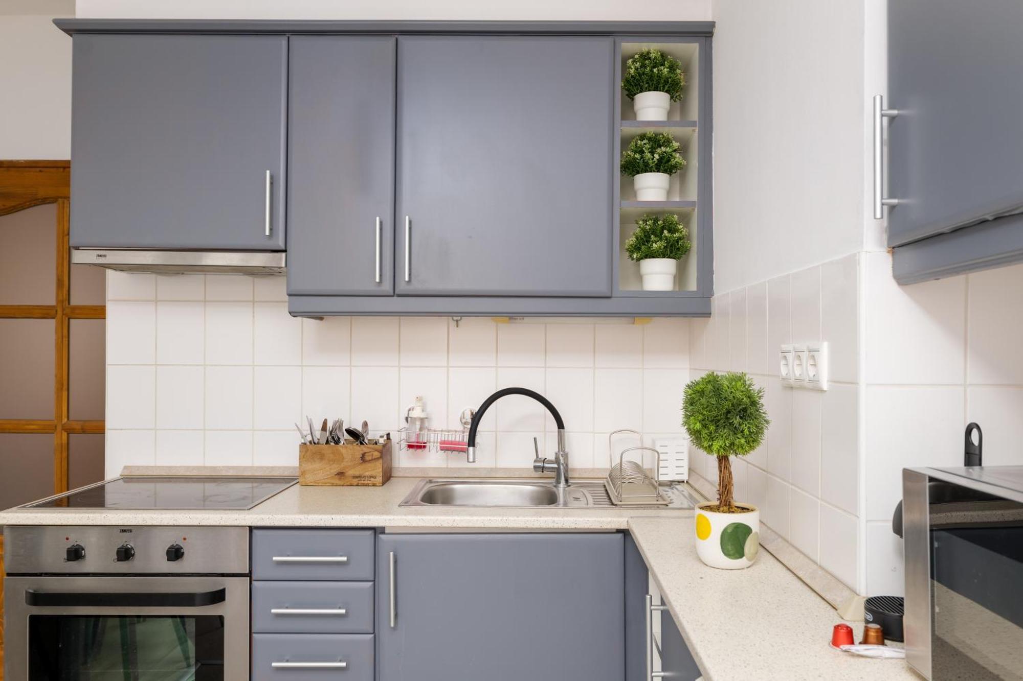 Akacfa Centrum Apartment - Cosy Home Βουδαπέστη Εξωτερικό φωτογραφία