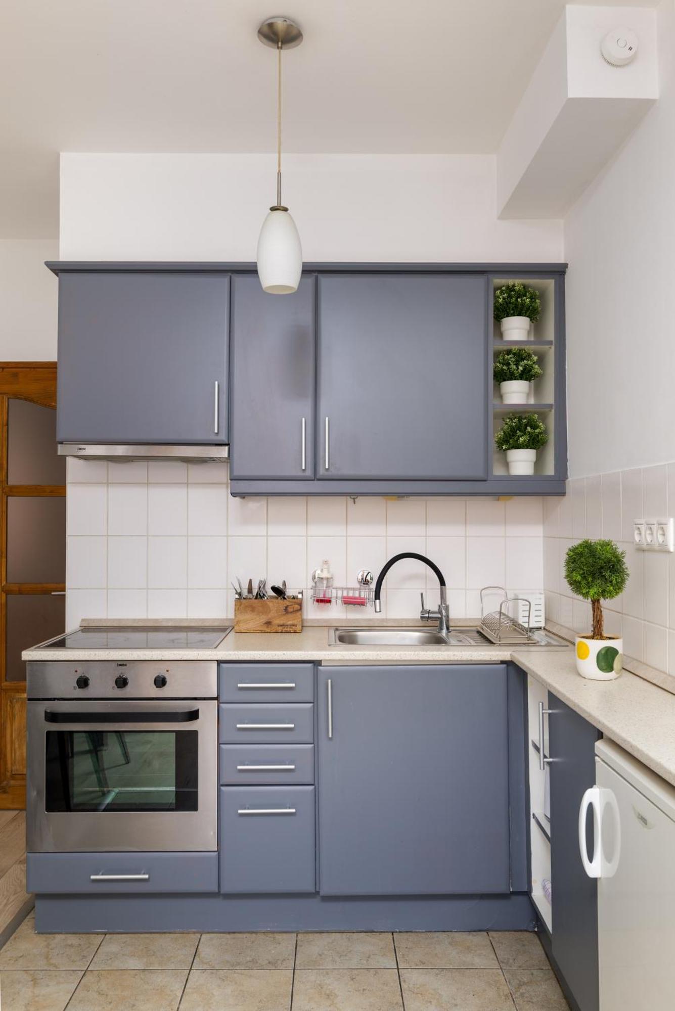 Akacfa Centrum Apartment - Cosy Home Βουδαπέστη Εξωτερικό φωτογραφία