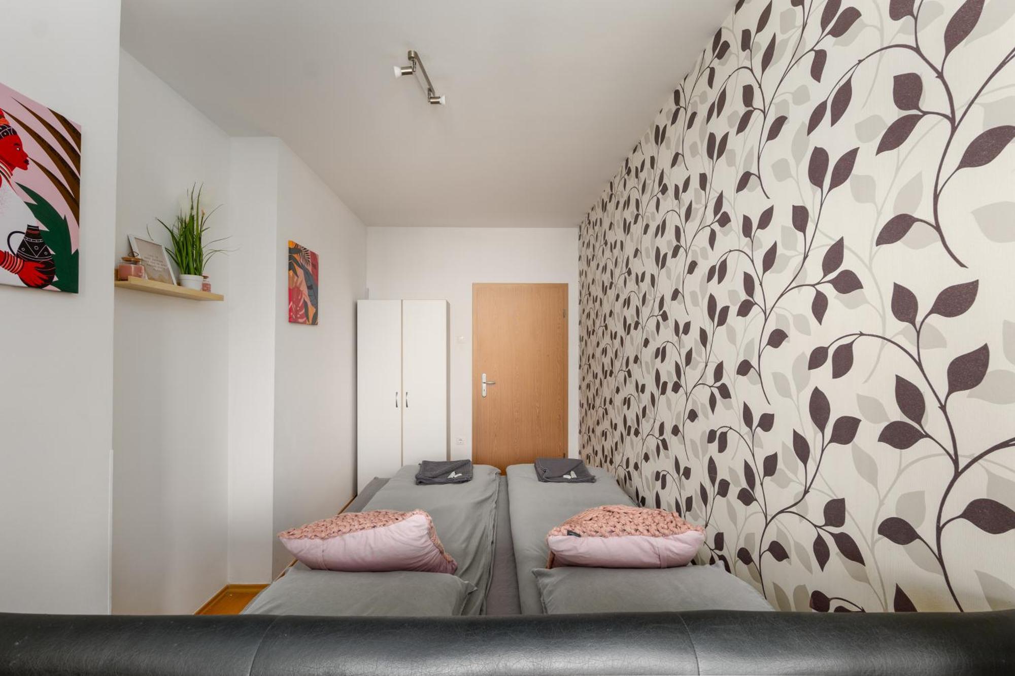 Akacfa Centrum Apartment - Cosy Home Βουδαπέστη Εξωτερικό φωτογραφία