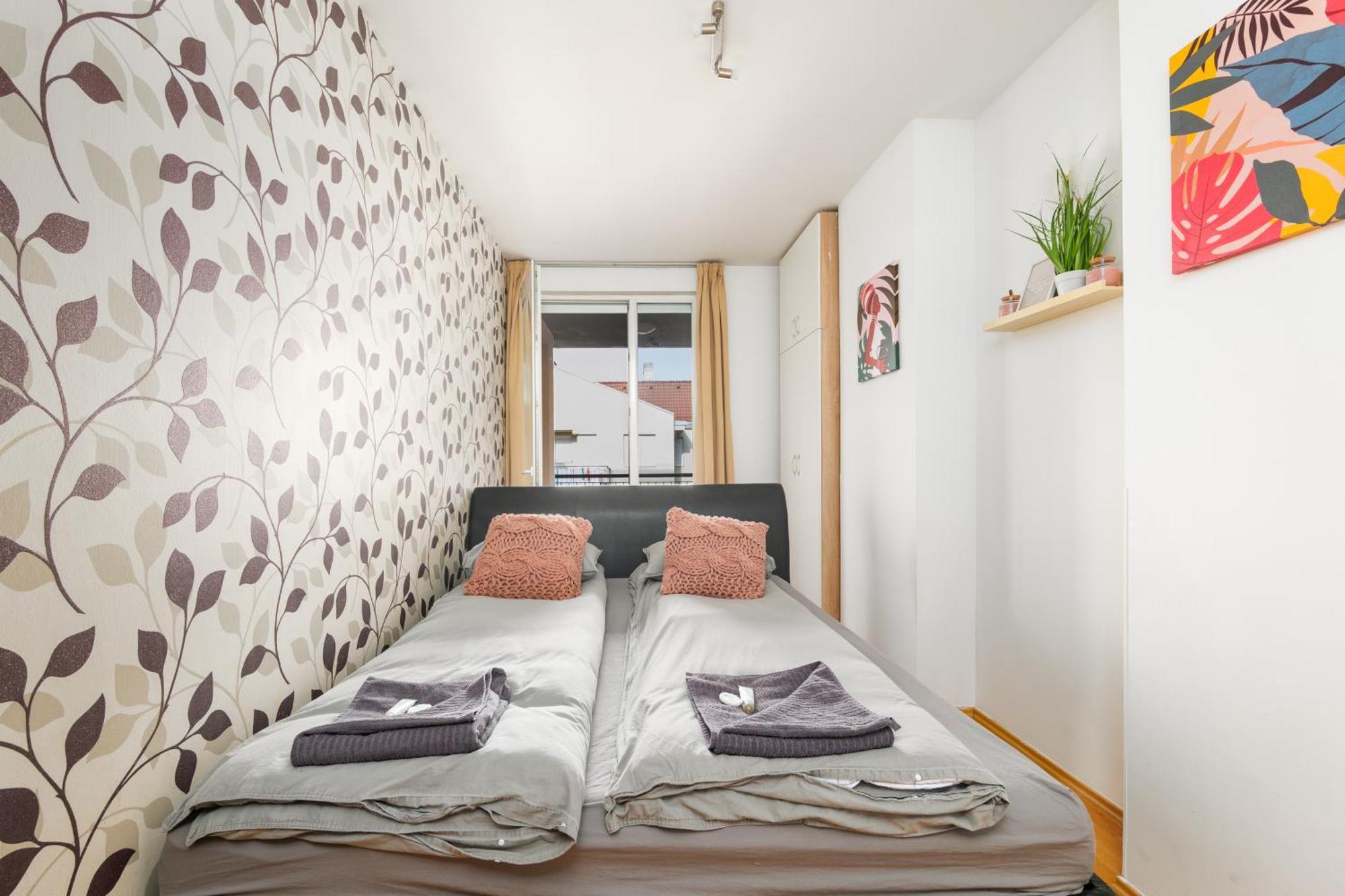 Akacfa Centrum Apartment - Cosy Home Βουδαπέστη Εξωτερικό φωτογραφία